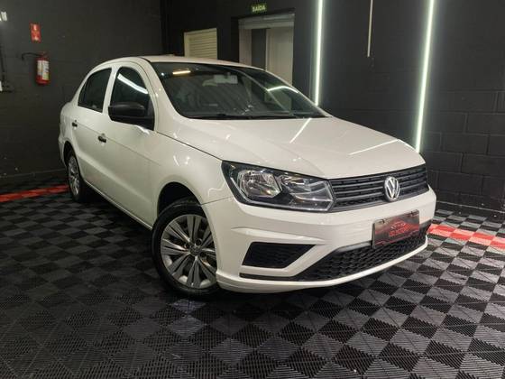 VOLKSWAGEN VOYAGE 1.0 12V MPI TOTALFLEX 4P MANUAL
